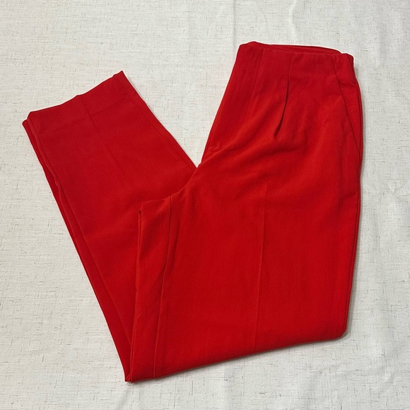 a new day Red Pantsuit - Picture 1 of 9